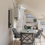 Stavroula's House Center, Penthouse Thessaloniki