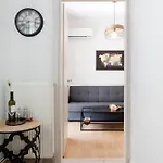 Appartement Stavroula's House Center, Penthouse Thessaloniki