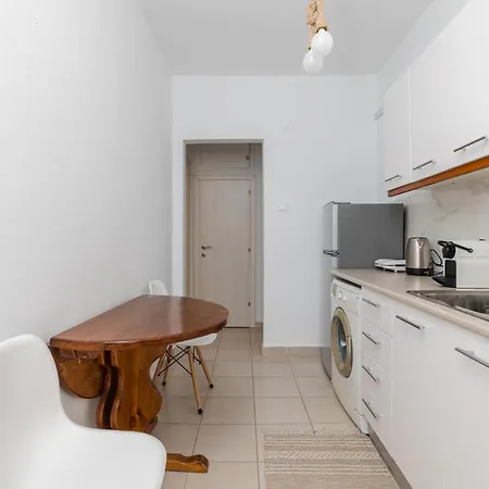 Apartmán Stavroula's House Center, Penthouse *