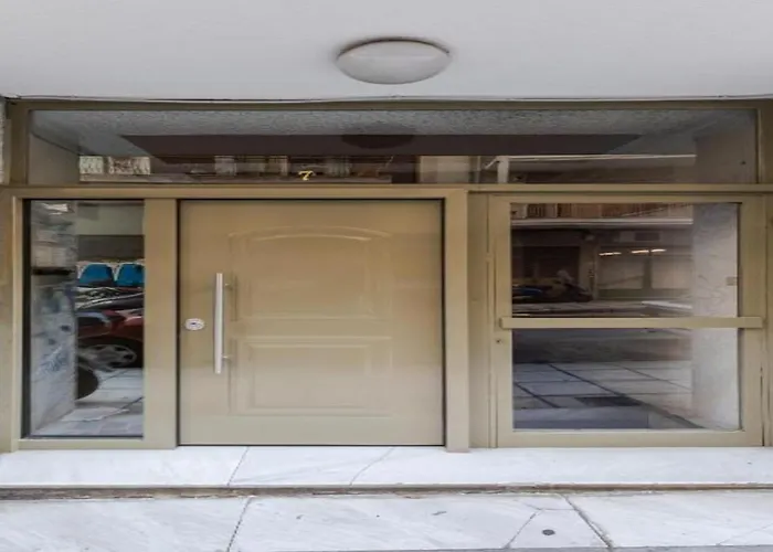 Daire Stavroula's House Center, Penthouse