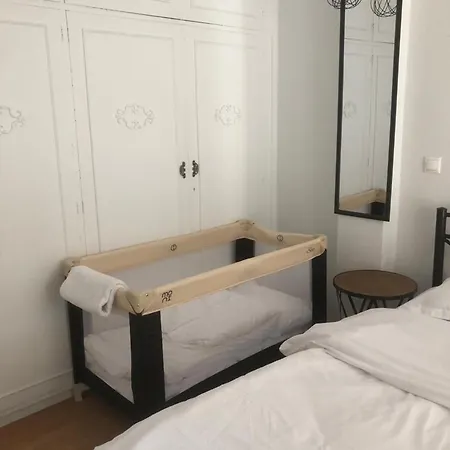 Appartement Stavroula's House Center, Penthouse