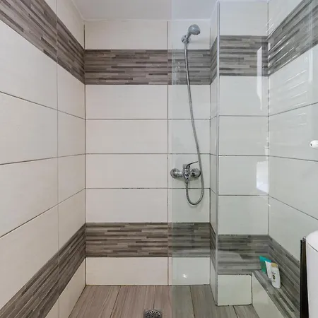 Appartement Stavroula's House Center, Penthouse Thessaloniki