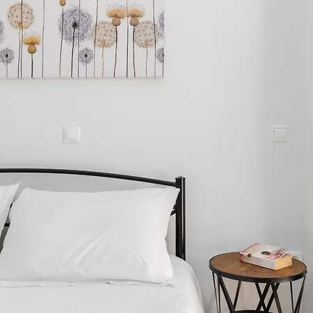 דירה Stavroula's House Center, Penthouse *