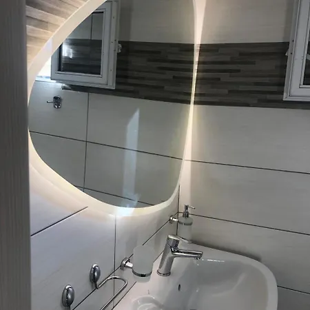 Appartement Stavroula's House Center, Penthouse