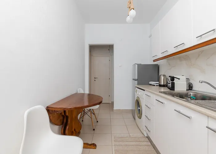 Appartement Stavroula's House Center, Penthouse *