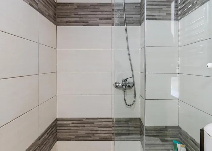 Appartamento Stavroula's House Center, Penthouse Salonicco