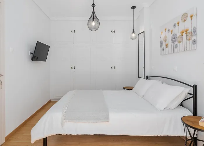 Stavroula's House Center, Penthouse