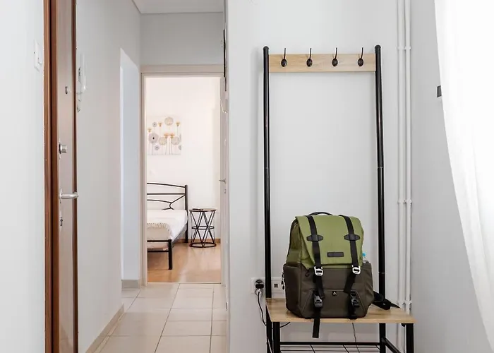 Stavroula's House Center, Penthouse * Salonicco