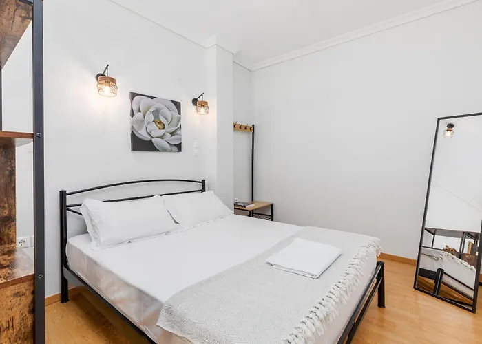 Stavroula's House Center, Penthouse