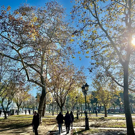 Stavroula's House Center, Penthouse *