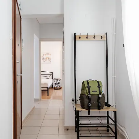 Stavroula's House Center, Penthouse * Tesalónica