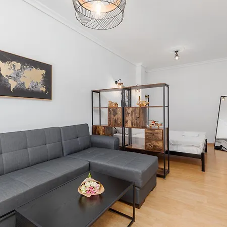 Stavroula's House Center, Penthouse Tesalónica