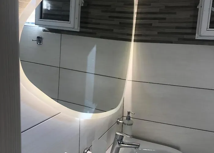 Апартаменты Stavroula's House Center, Penthouse